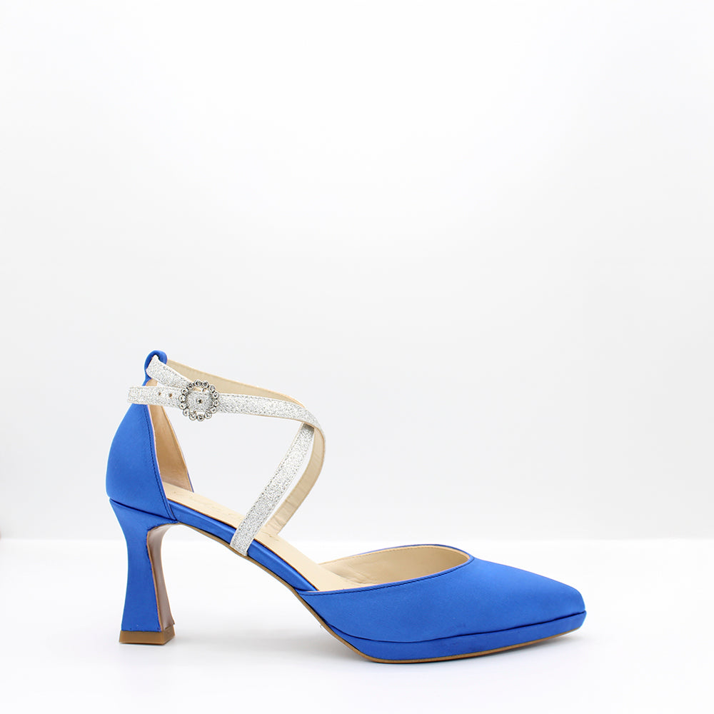 SATIN FRANCIA, GLITTER
