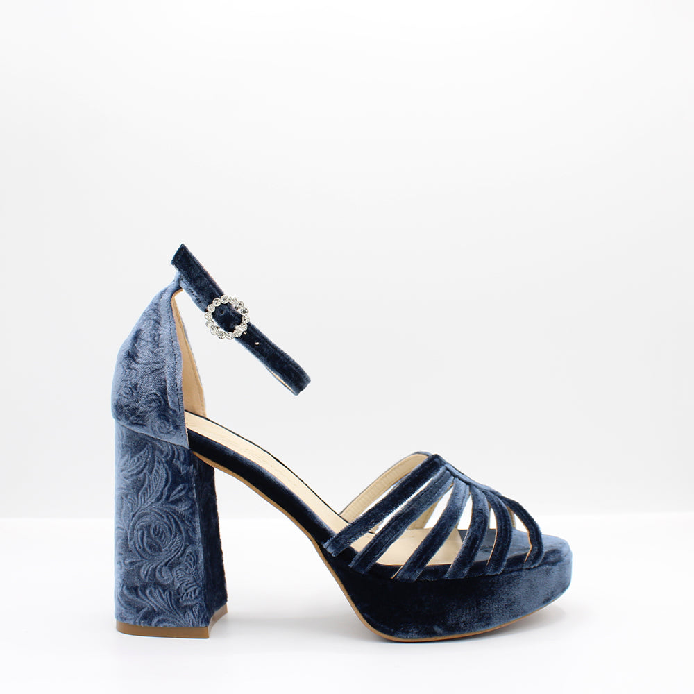 VELVET INDIGO, BRDO