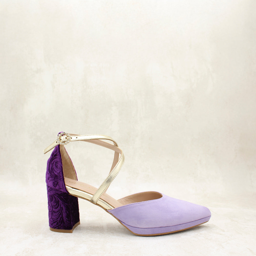 ANTE DUSK, BRDO PURPLE, METAL CAVA