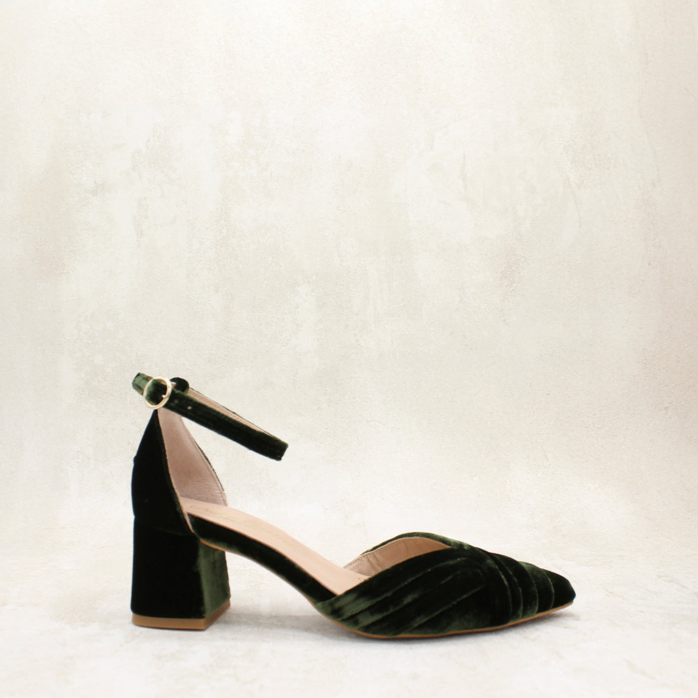 VELVET VERDE