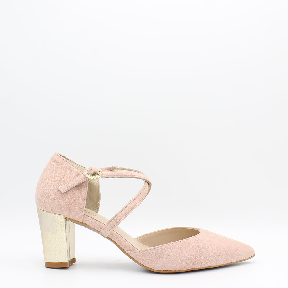 ANTE ROSE WATER, METAL CAVA