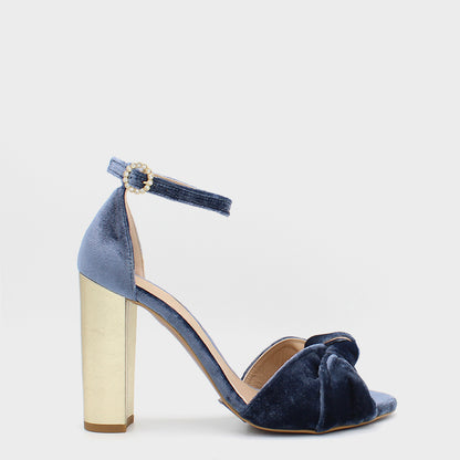 VELVET INDIGO, METAL CAVA