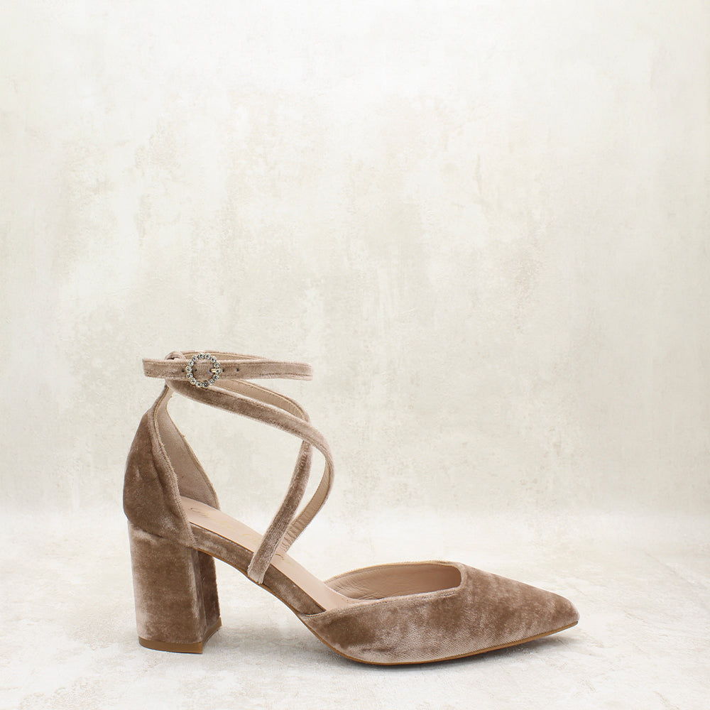 VELVET TOPO