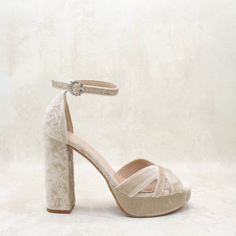 VELVET TAUPE, BRDO