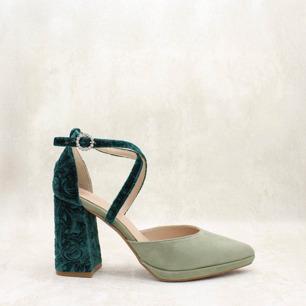 ANTE SALVIA, BRDO VERDE