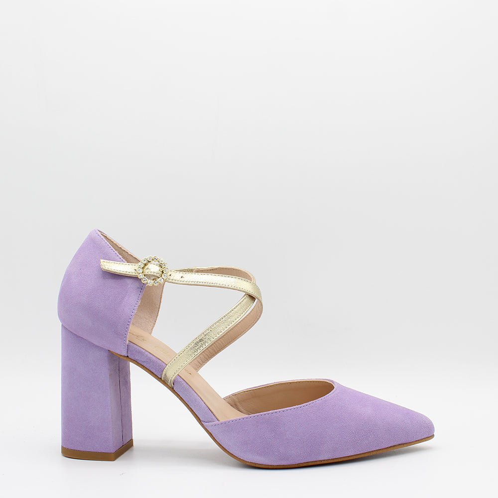 ANTE NEW VIOLET, METAL CAVA