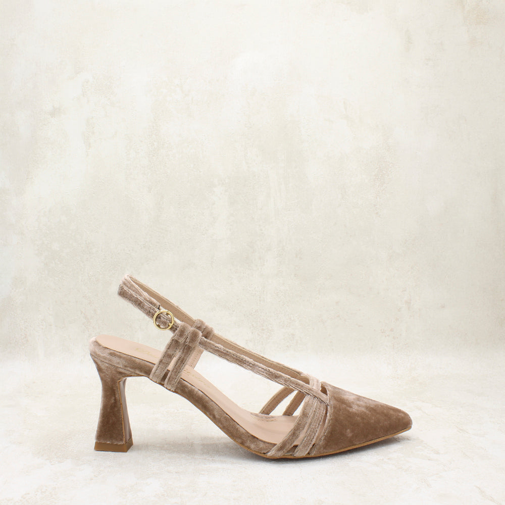 VELVET TOPO