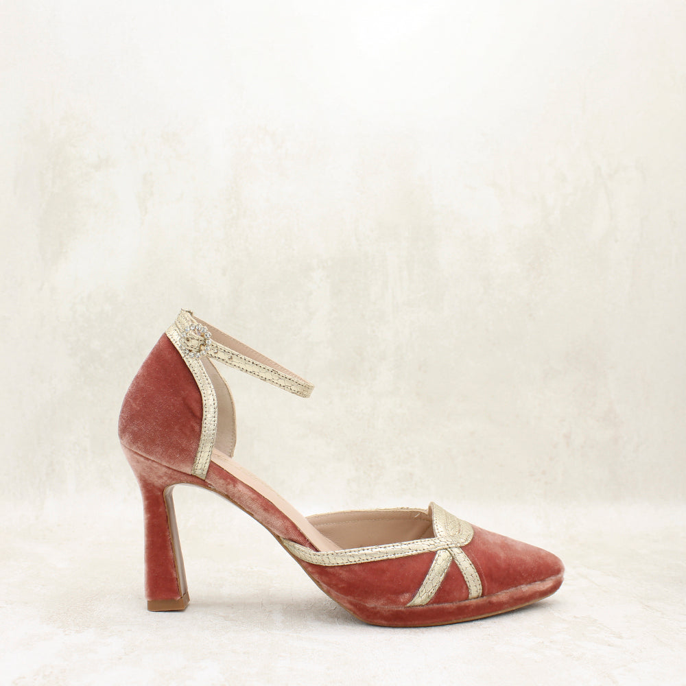 VELVET ROSADO, SERP CAVA