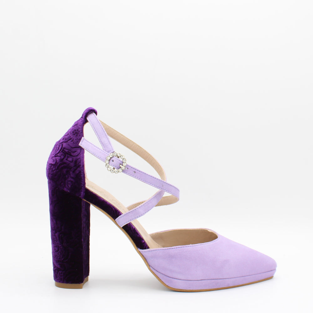 ANTE SNOW LILA, BRDO PURPLE