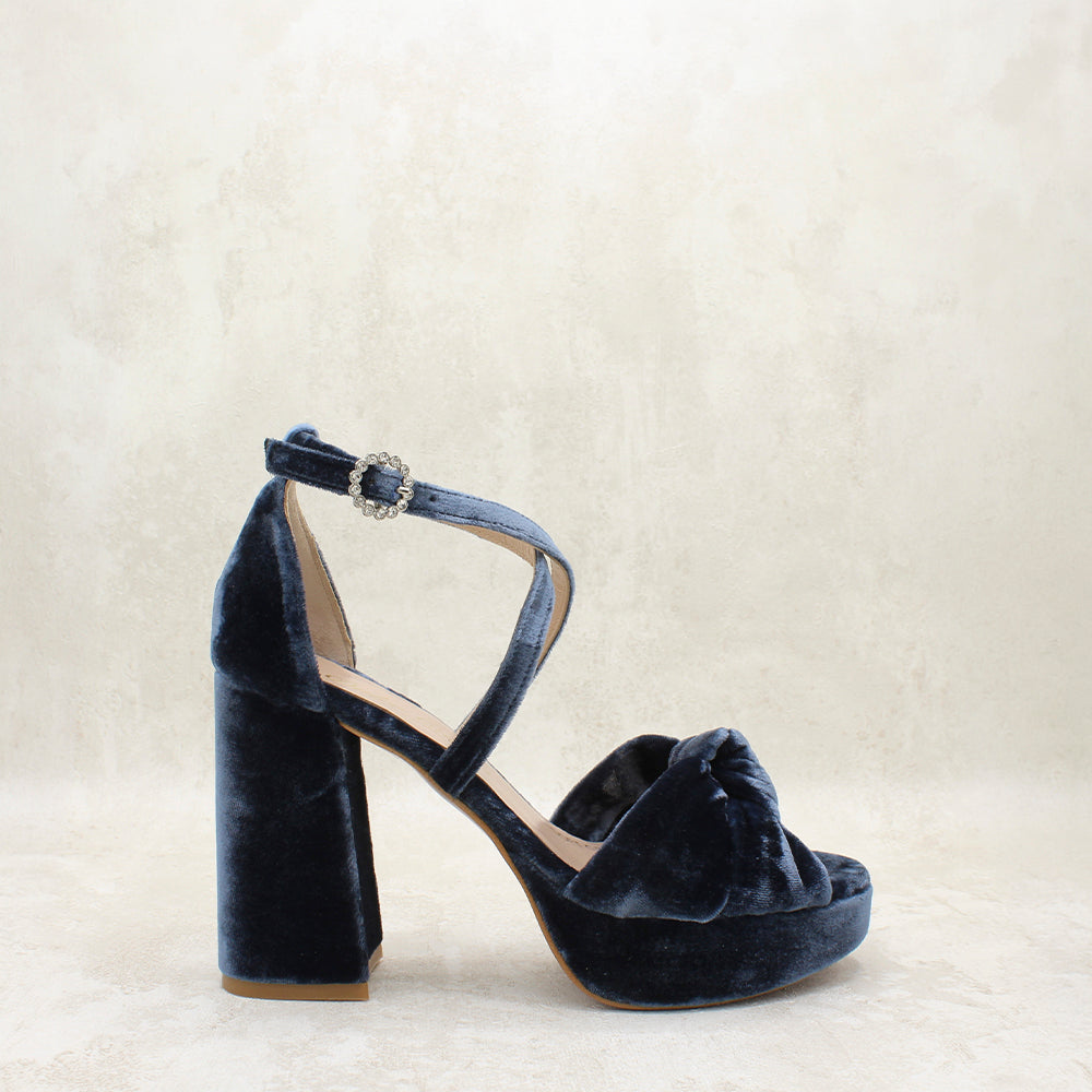 VELVET INDIGO