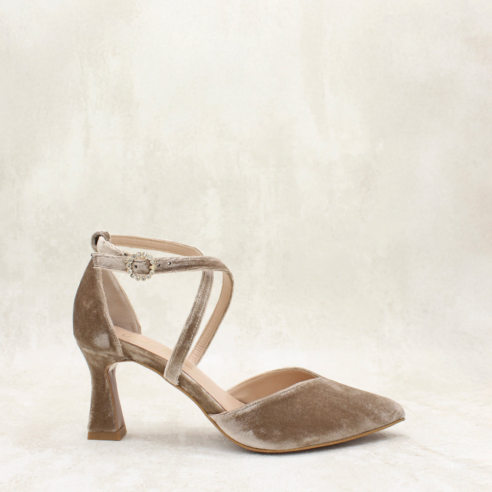 VELVET TOPO