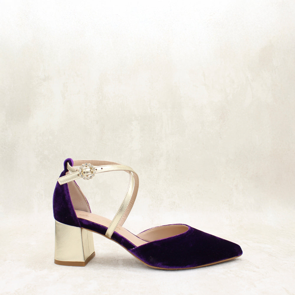 VELVET MAGENTA, METAL CAVA