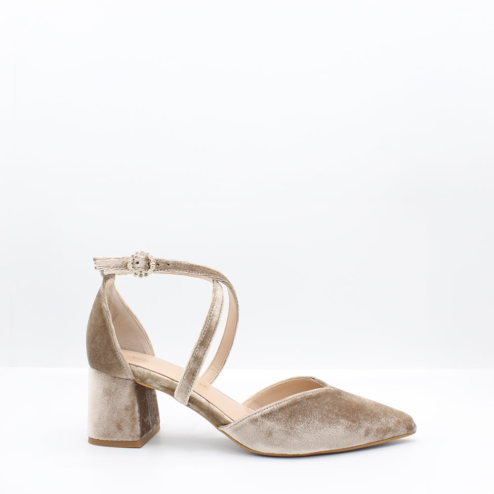 VELVET TOPO