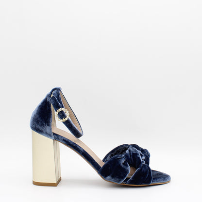 VELVET INDIGO, METAL CAVA