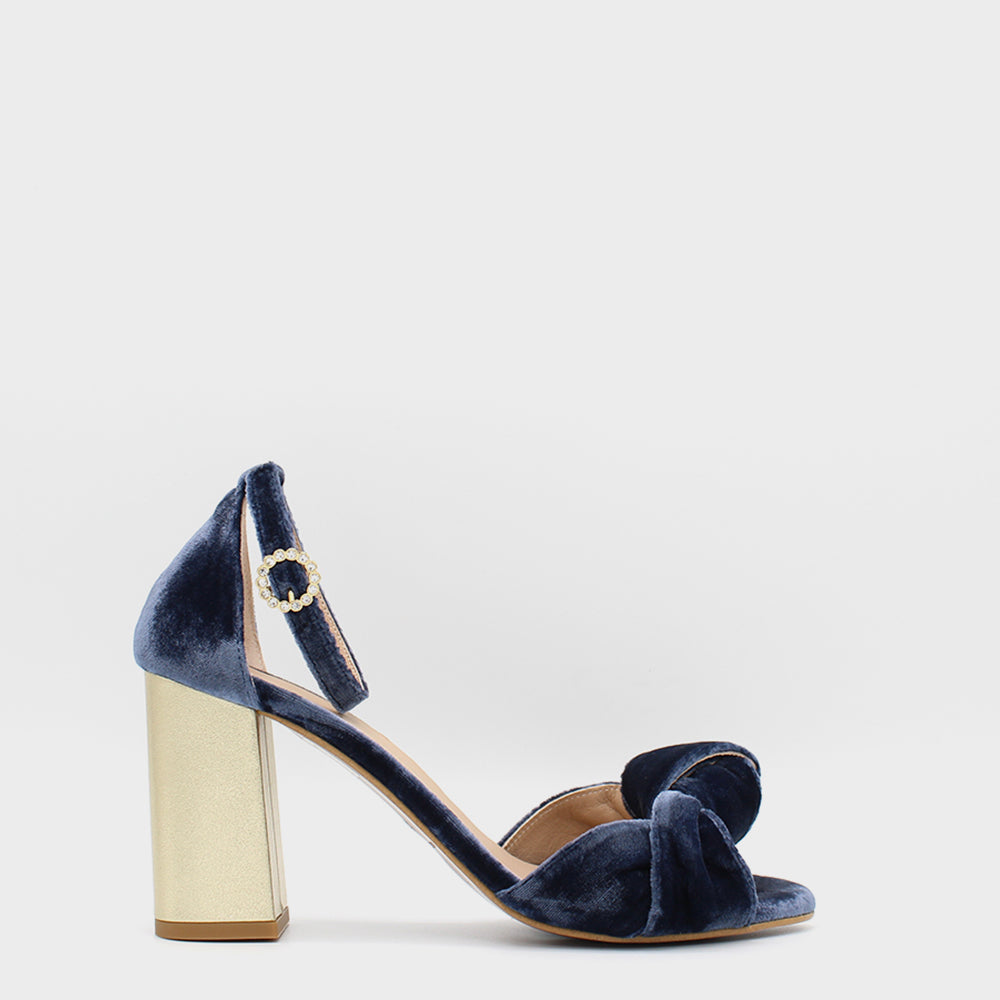 VELVET INDIGO, METAL CAVA