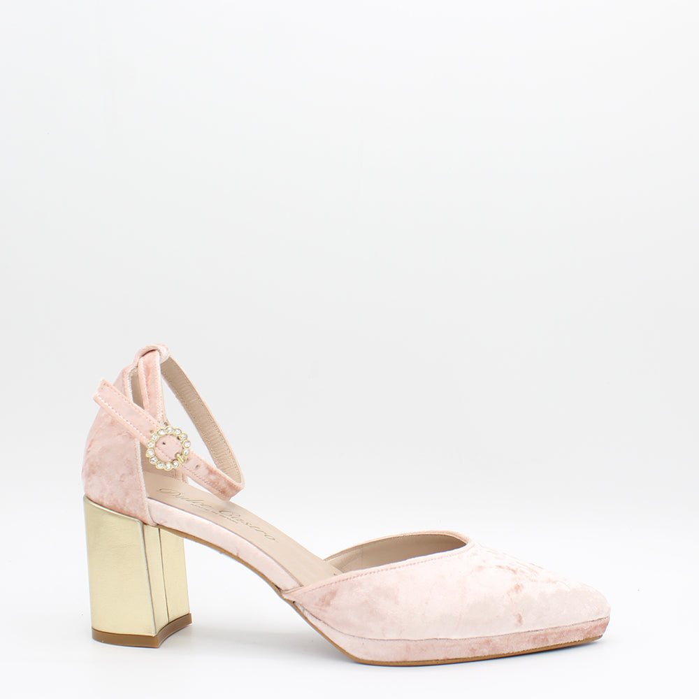 VELVET SEDA NUDE, METAL CAVA