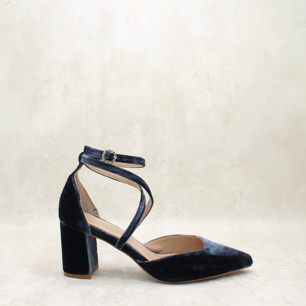 VELVET INDIGO