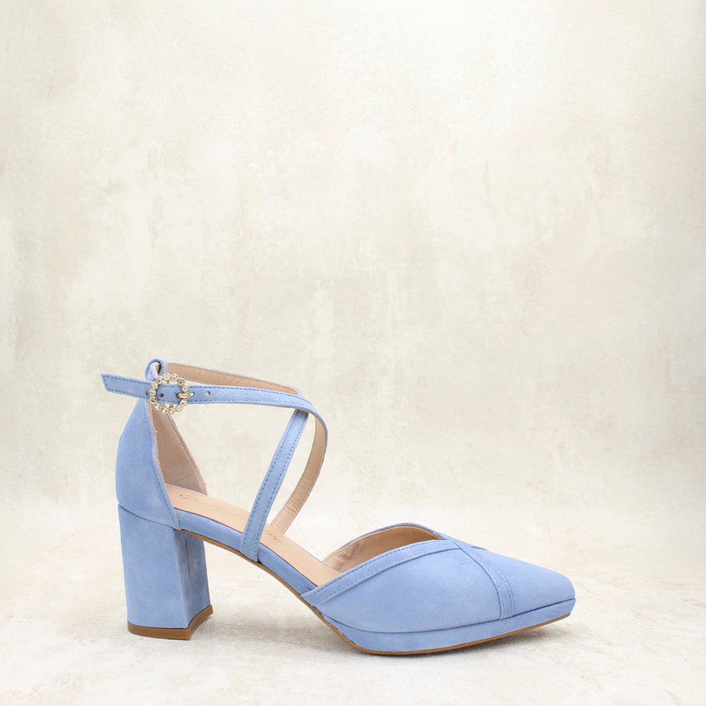 ANTE BABY BLUE