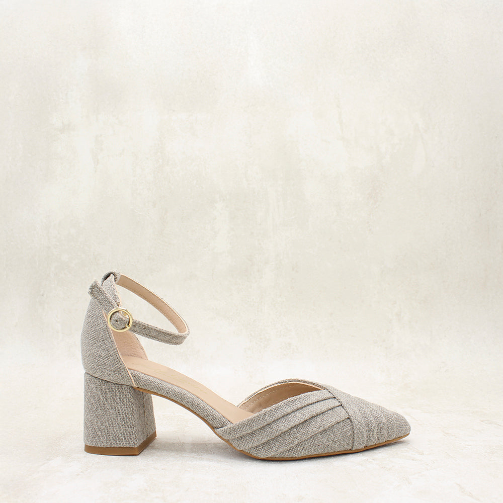 LINO HESSIAN GRIS