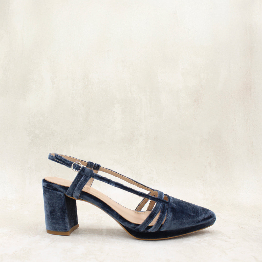 VELVET INDIGO