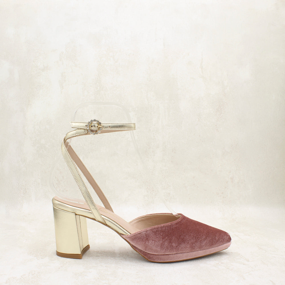 VELVET MAQUILLAJE, METAL CAVA
