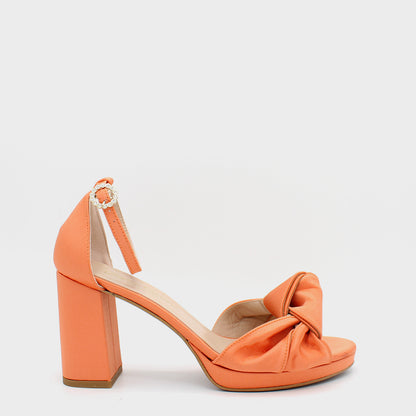 SATIN ORANGE