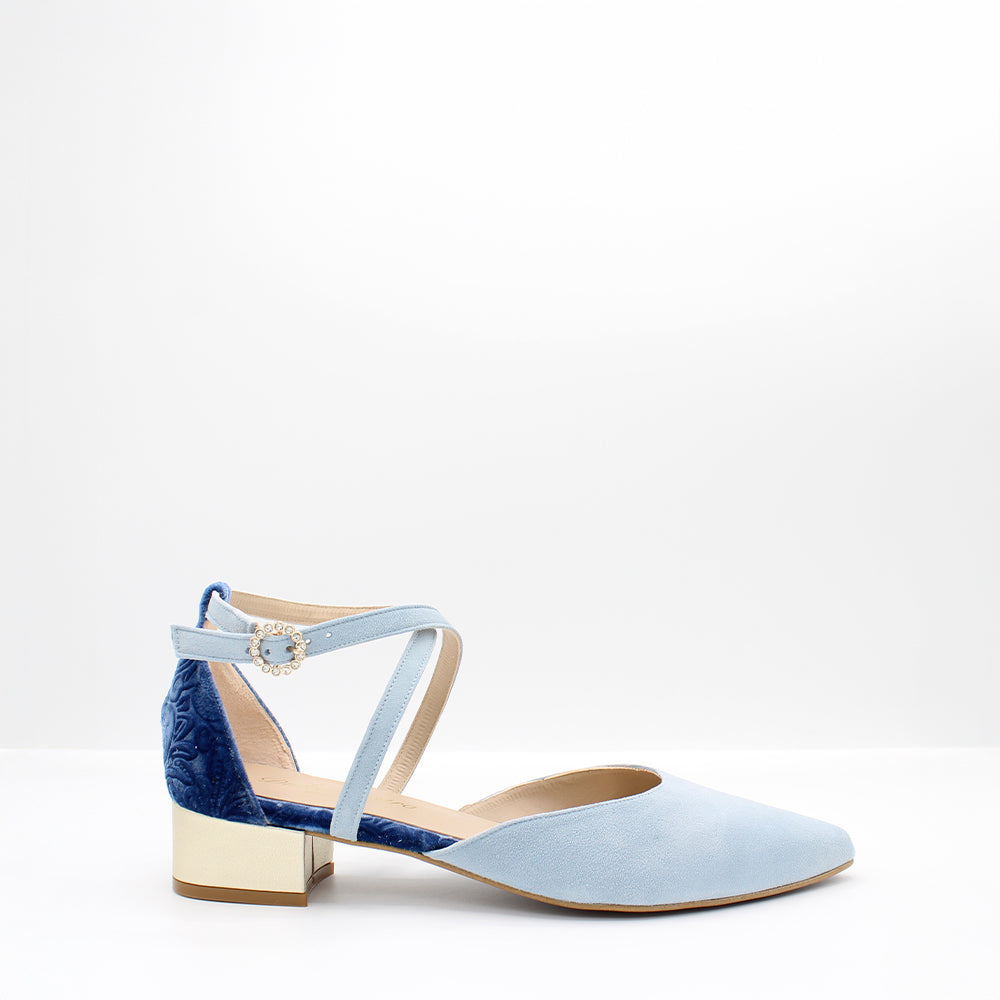 ANTE IBIZA, BRDO JEANS, TACON METAL CAVA