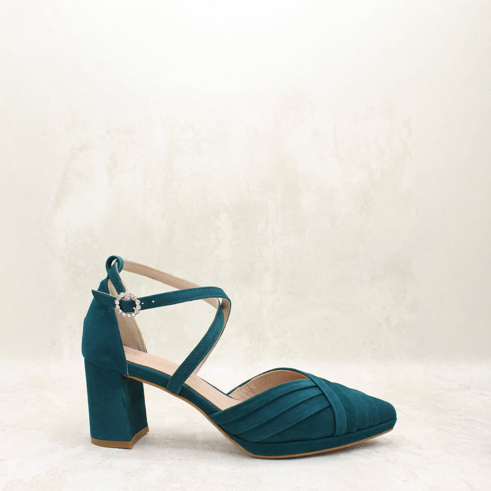 ANTE BLUE GREEN