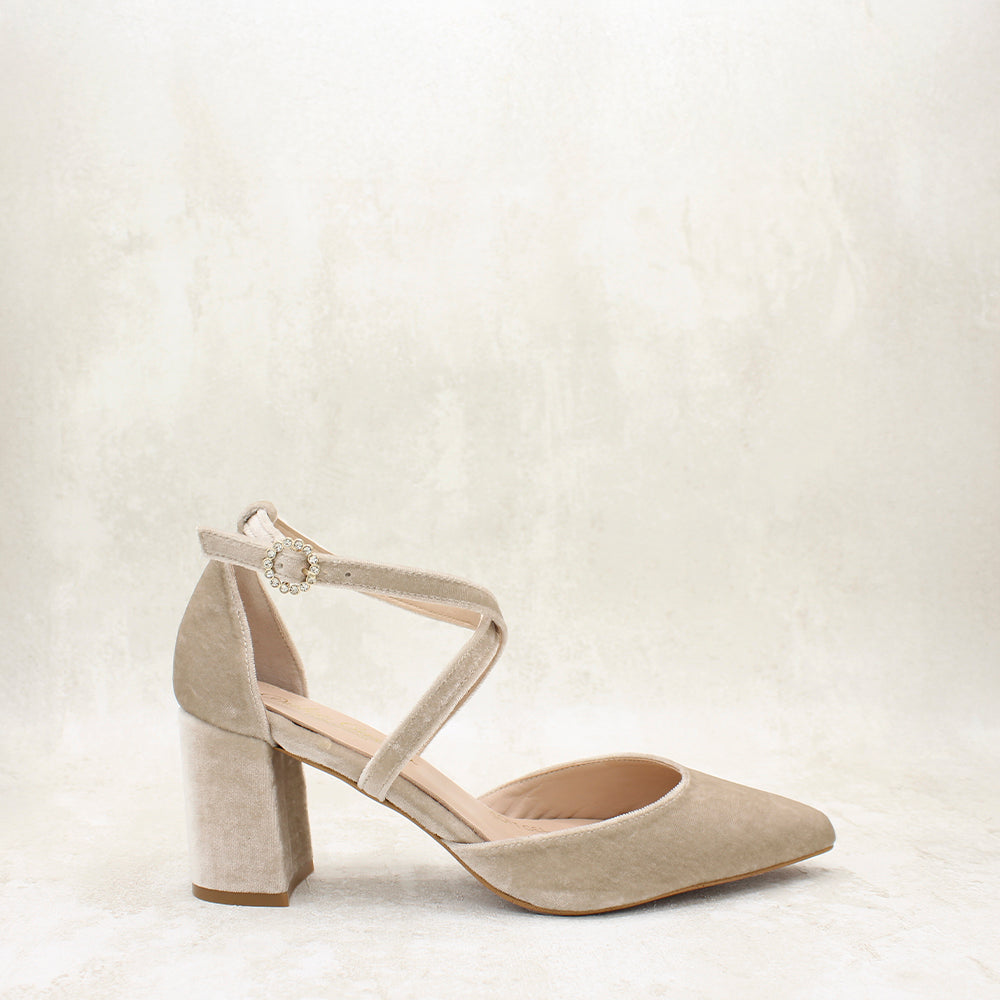 VELVET TAUPE