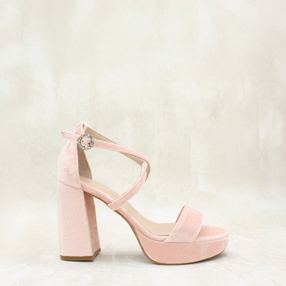 VELVET ROSA PALO, BRDO