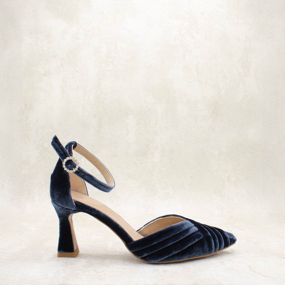 VELVET INDIGO