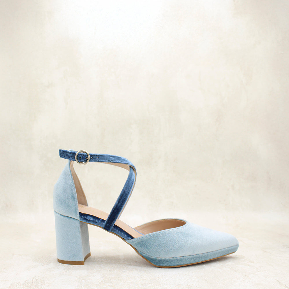 VELVET CIELO, VELVET NIAGARA