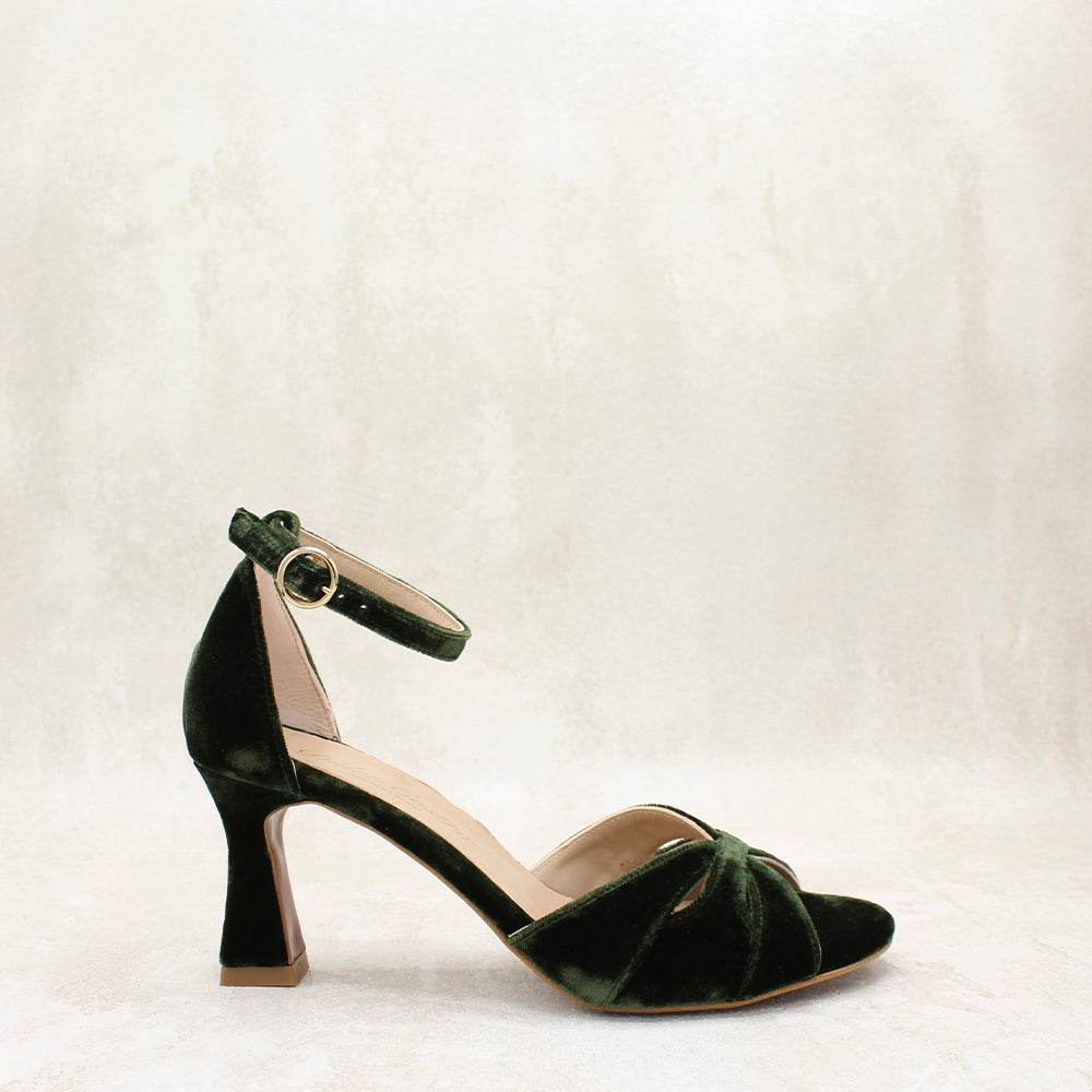 VELVET VERDE