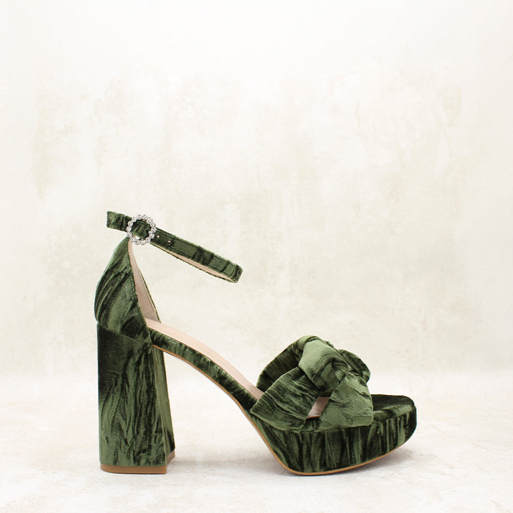 VELVET LINDA VERDE