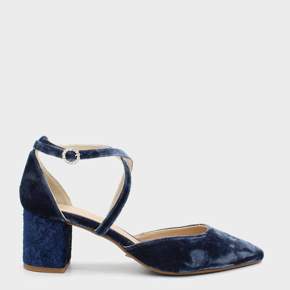 VELVET INDIGO, BRDO