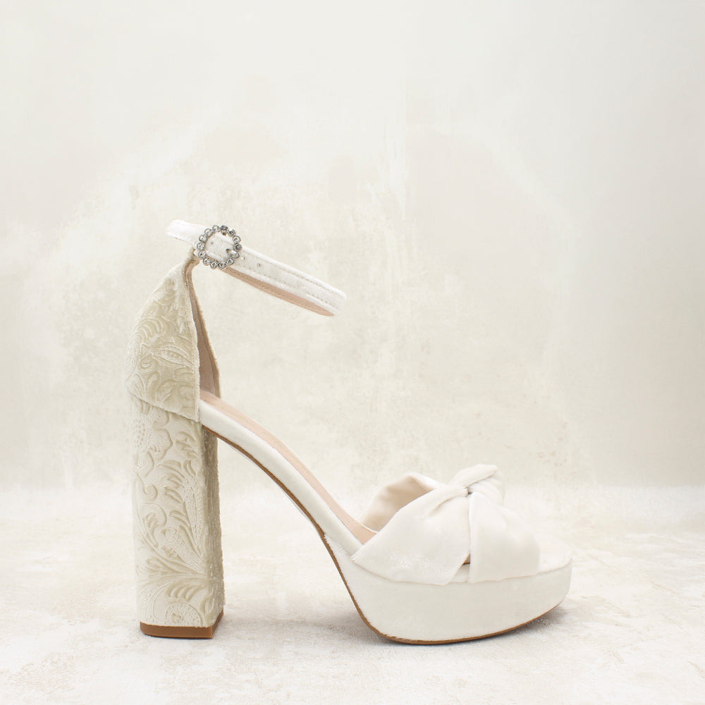 VELVET BLANCO, BRDO AVORIO