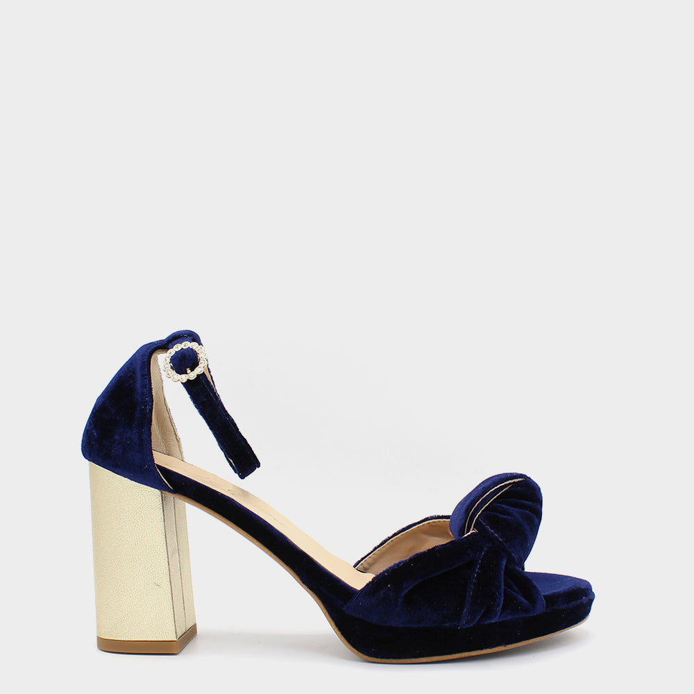 VELVET NAVY, METAL CAVA