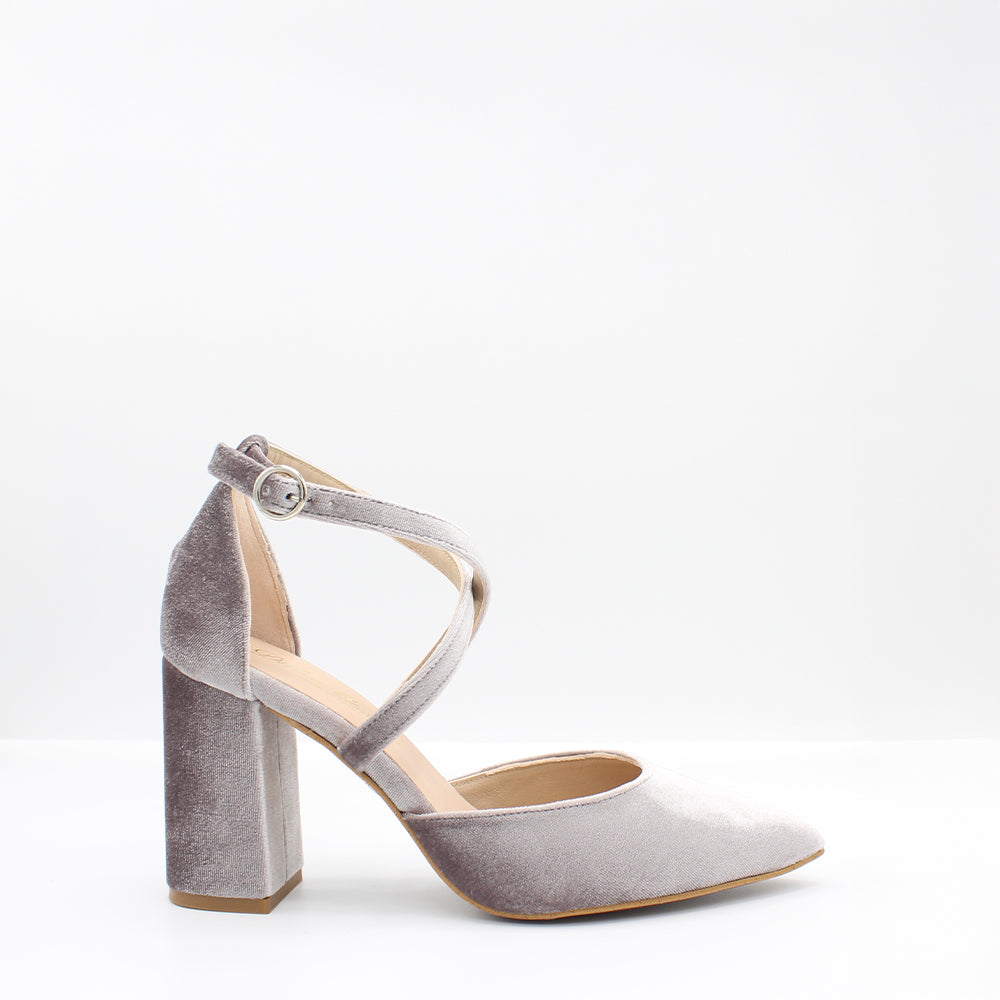 VELVET GRIS PERLA
