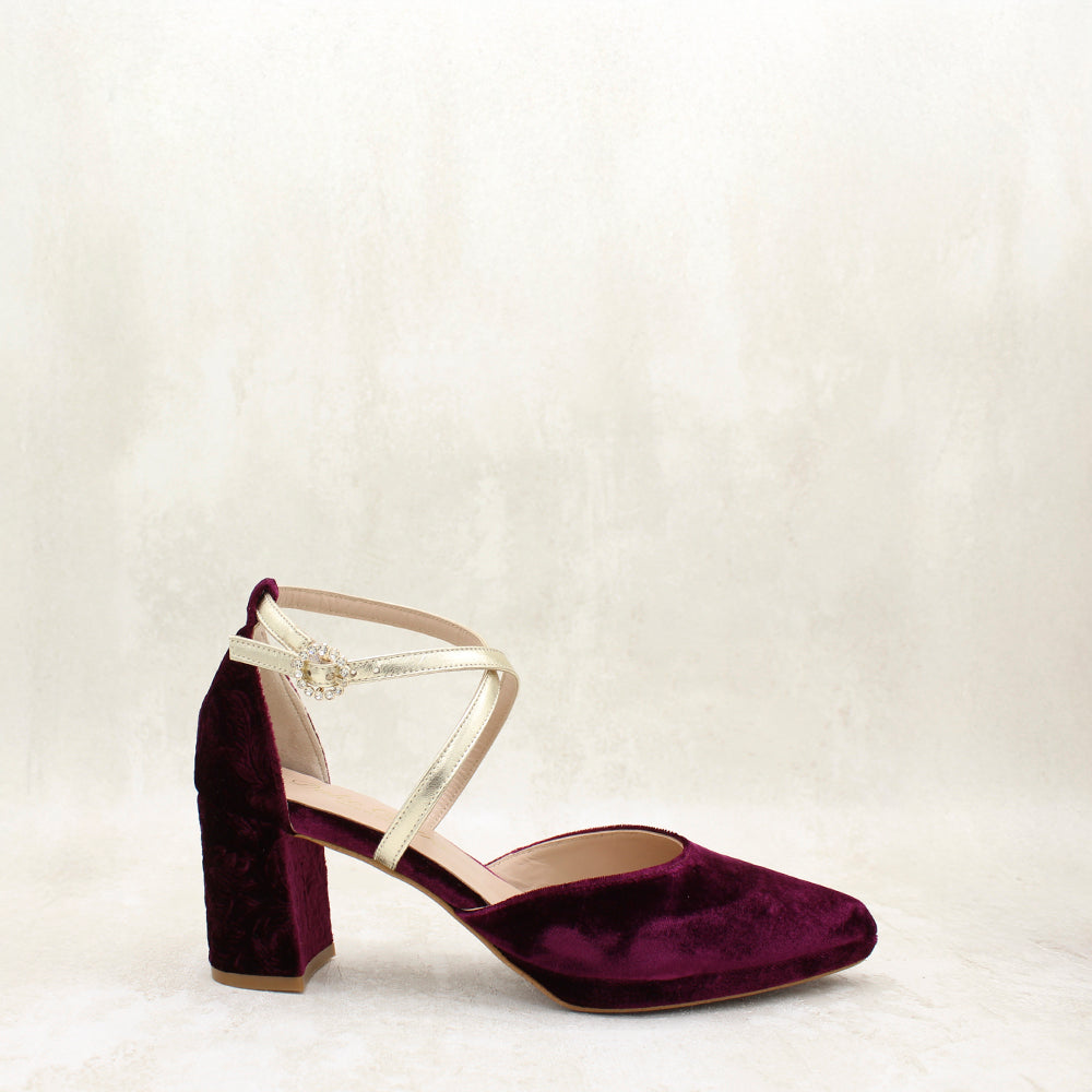 VELVET BURDEOS, BRDO, METAL CAVA