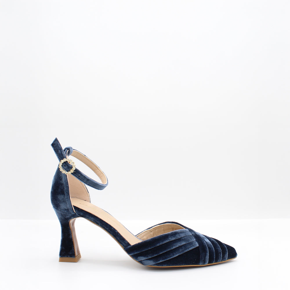 VELVET INDIGO