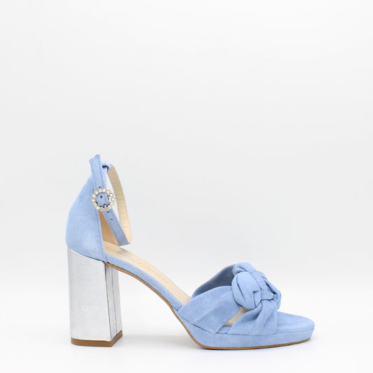 ANTE BABY BLUE, TACON METAL SILVER