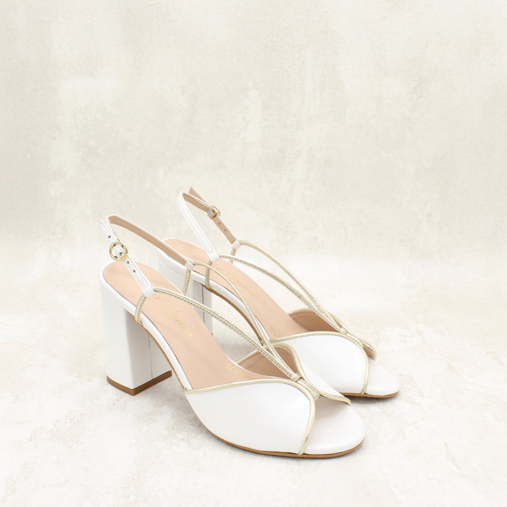 GALAXIA AVORIO, METAL CAVA