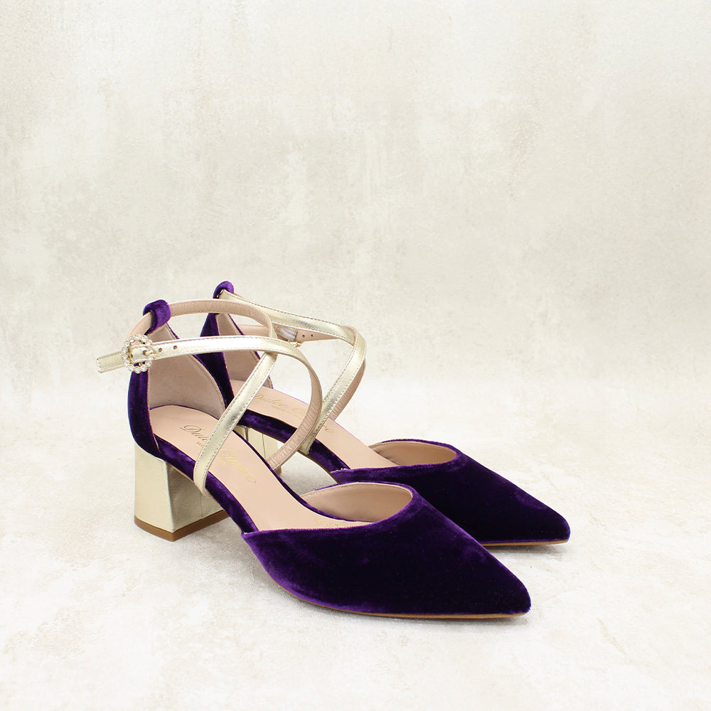 VELVET MAGENTA, METAL CAVA
