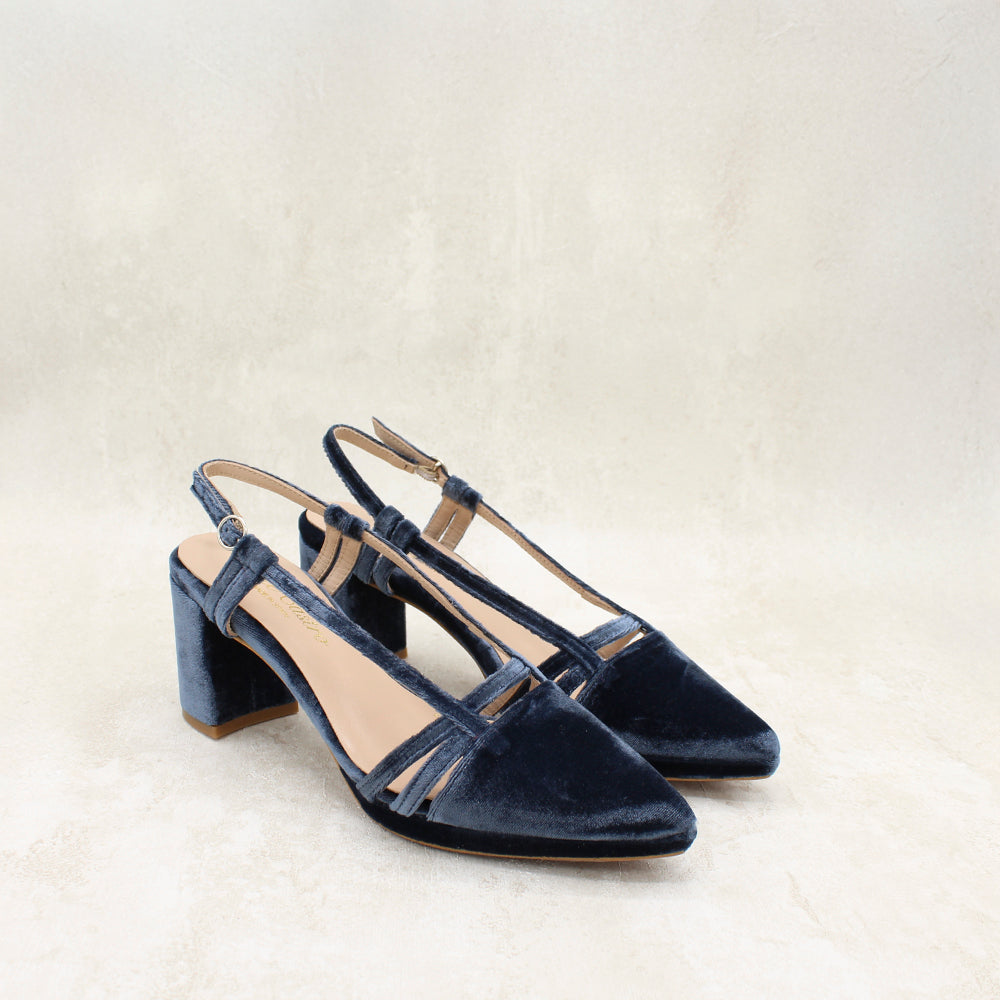 VELVET INDIGO
