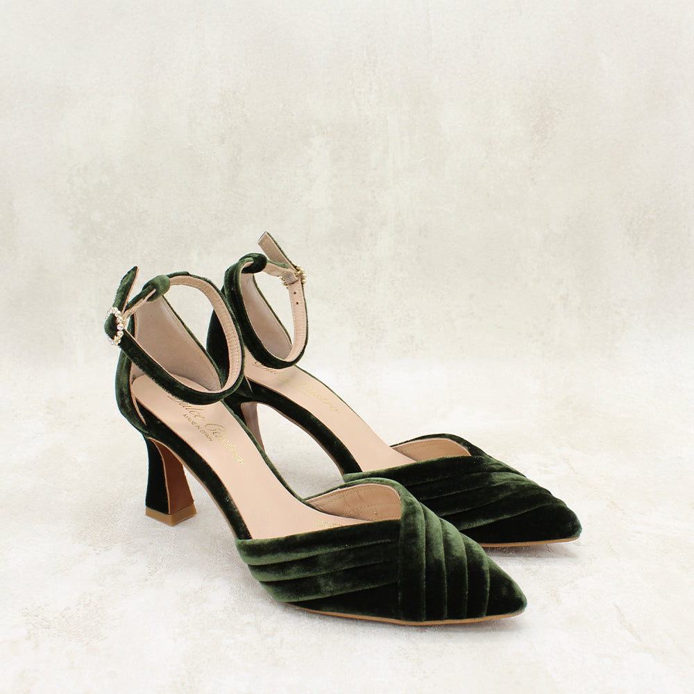 VELVET VERDE
