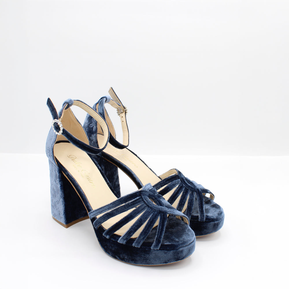 VELVET INDIGO, BRDO