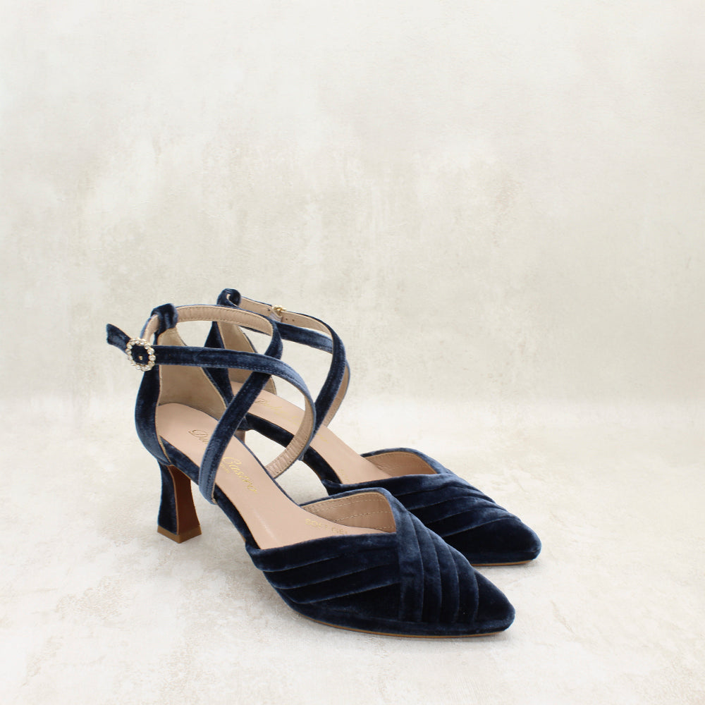 VELVET INDIGO