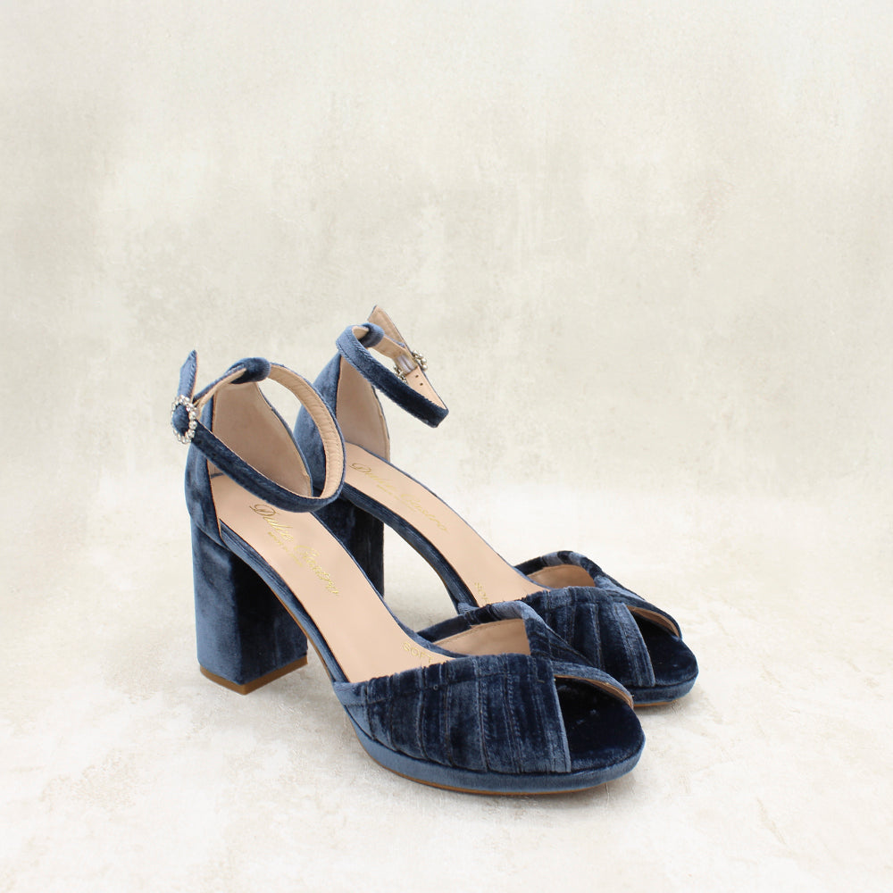 VELVET INDIGO
