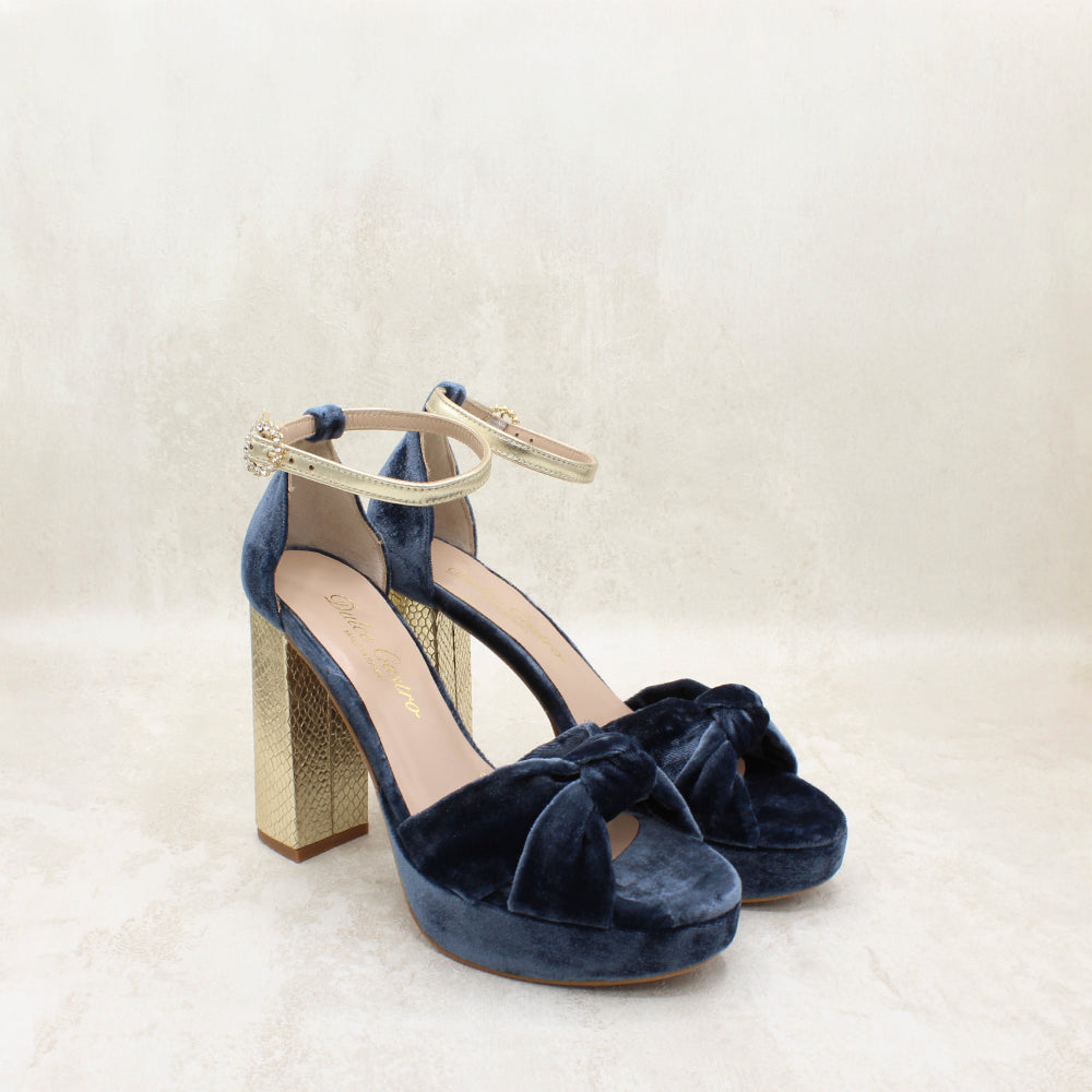VELVET INDIGO, SERP CAVA