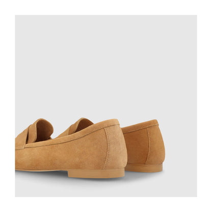 SUEDE CAMEL